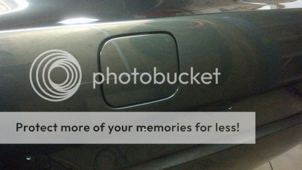 First Gen Electric Gas Cap Door Chevy Nova Forum